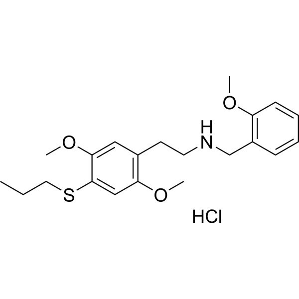 25T7-NBOMe hydrochloride 1539266-55-1